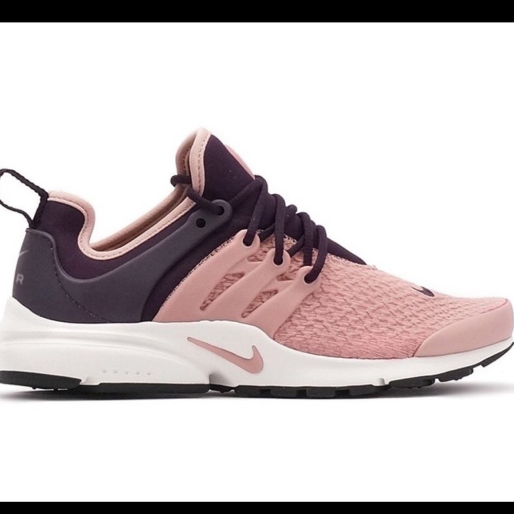 Nike Air Presto Portal Wine and Particle Pink